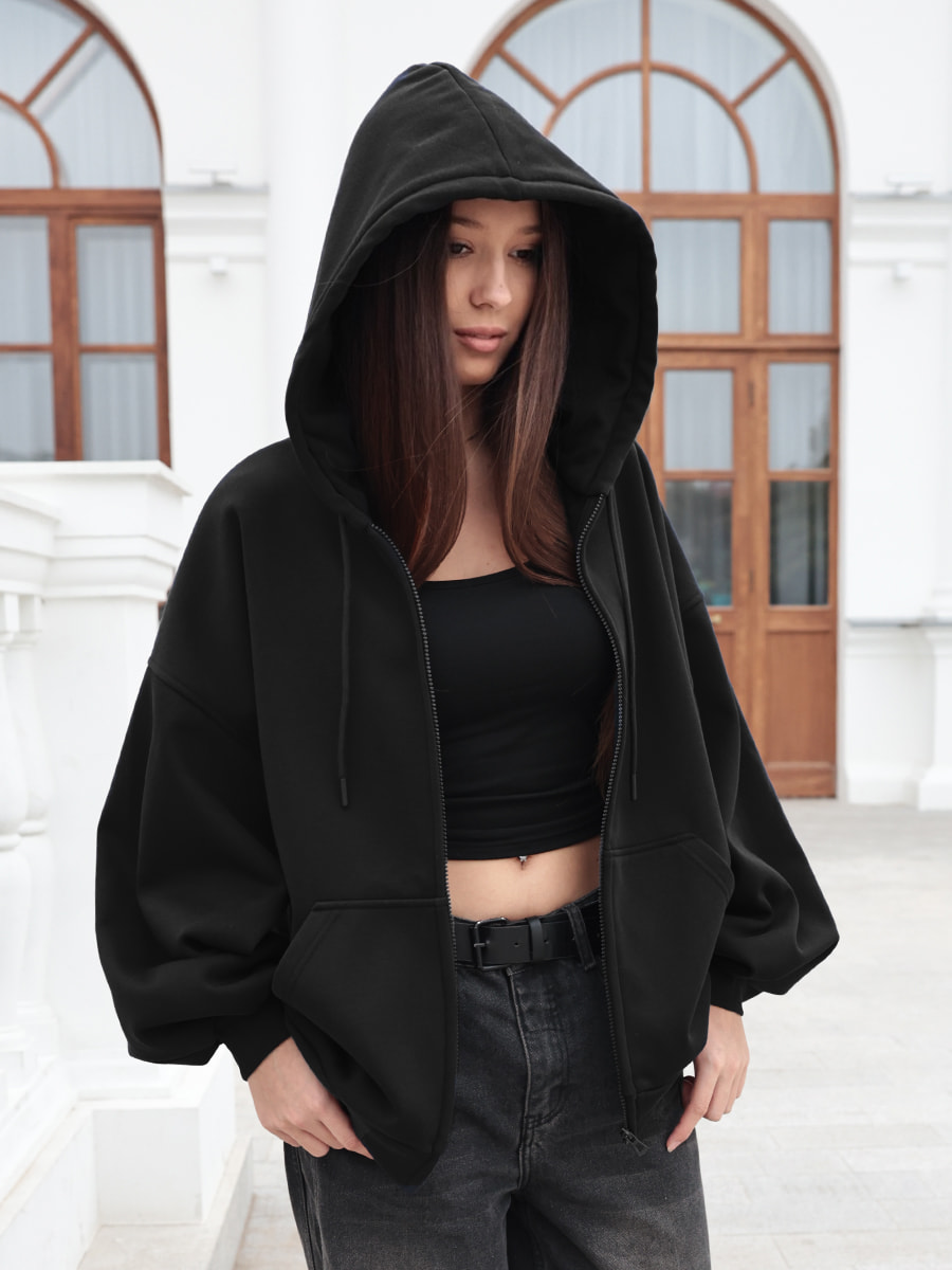 Толстовка Соль&Перец