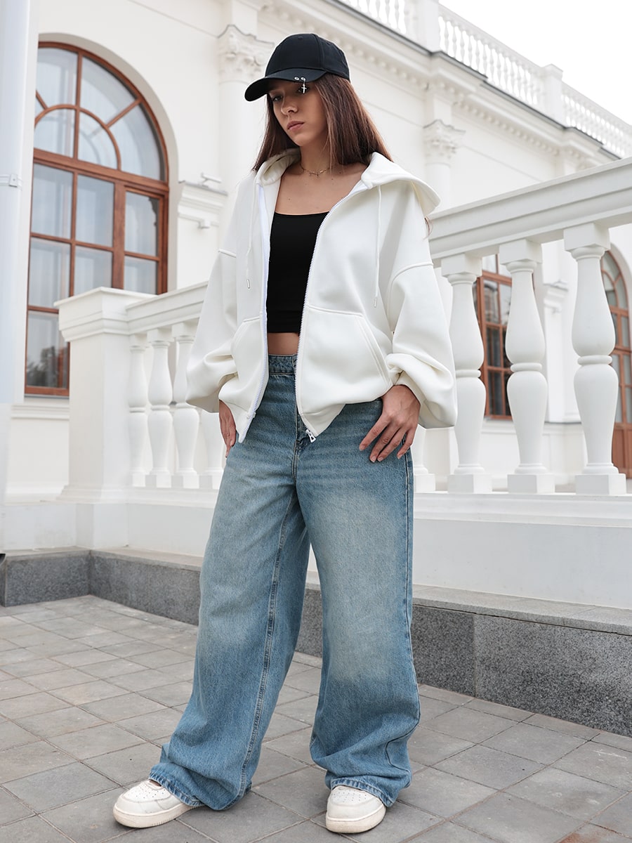 Толстовка Соль&Перец