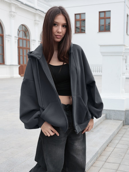 Толстовка Соль&Перец